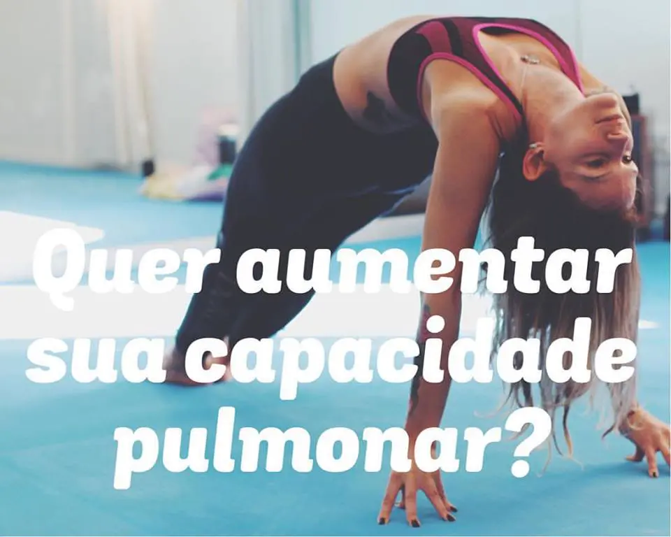 CAPACIDADE PULMONAR ⠀