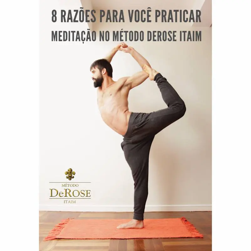 8 Razões para você praticar meditação.