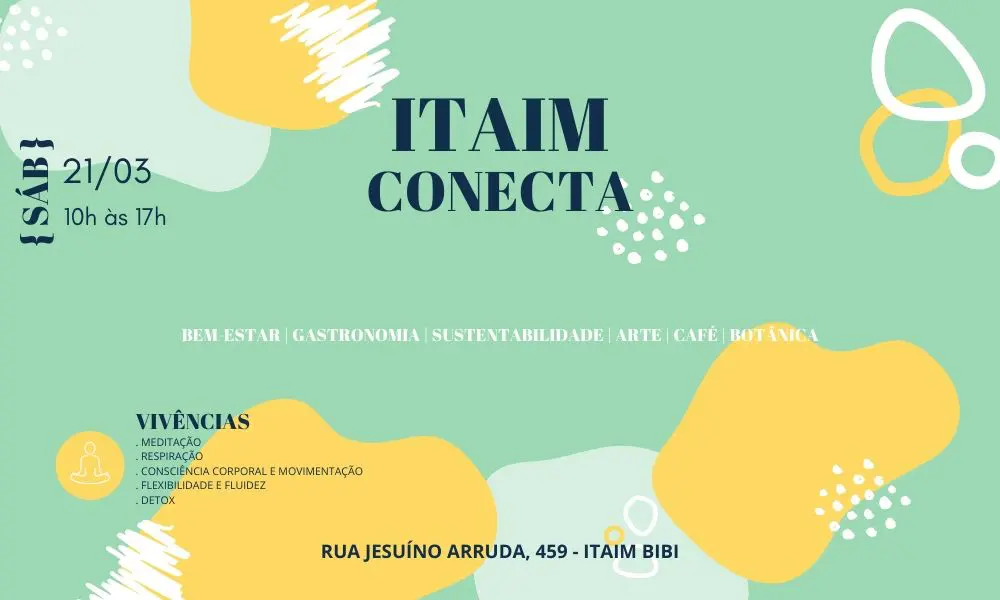 Itaim Conecta!